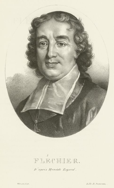 Flechier de French School