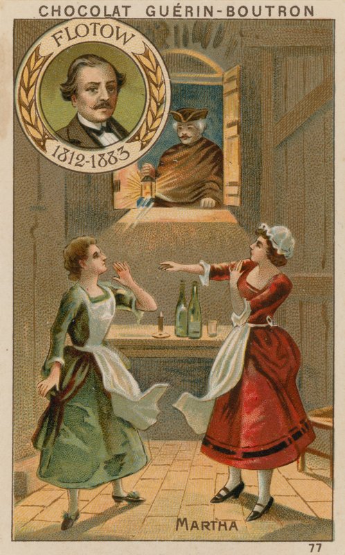 Martha de French School