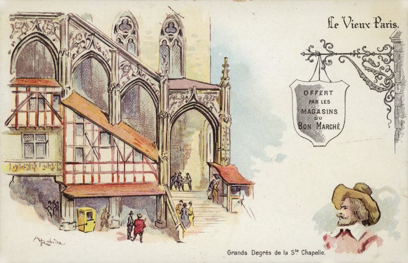 Capilla francesa de French School