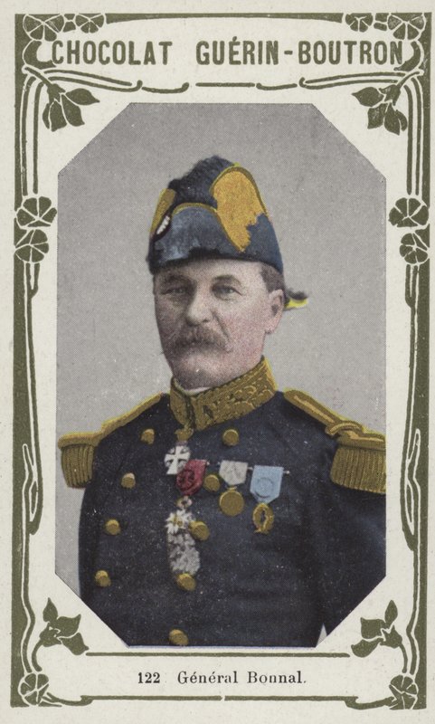 General Bonnal de French School