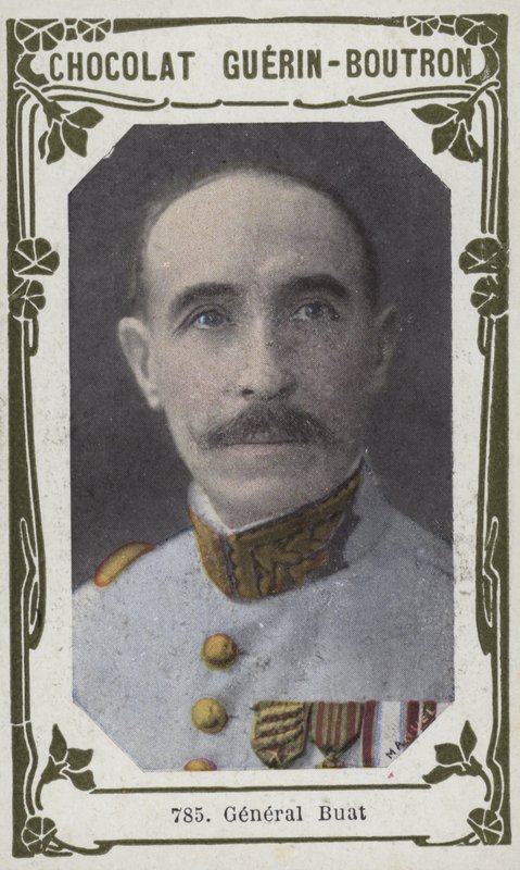 General Buat de French School