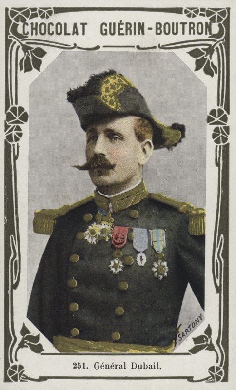 General Dubail de French School