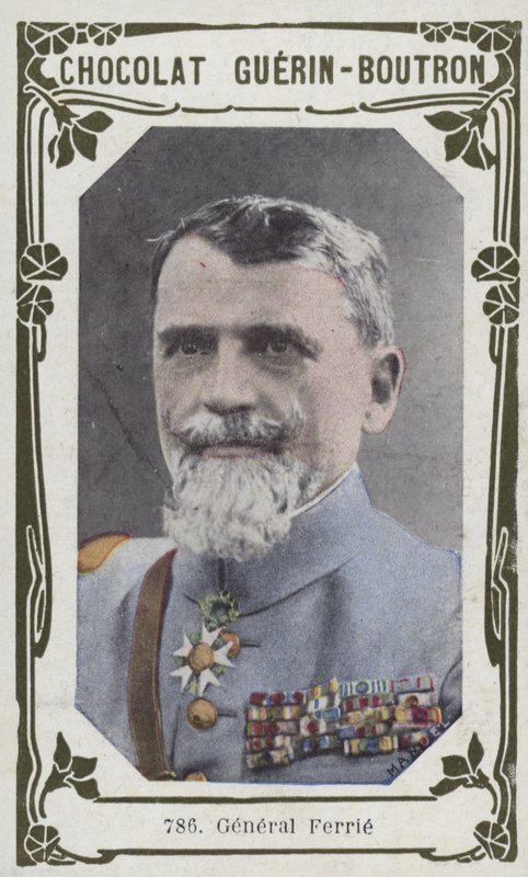 General Ferrie de French School