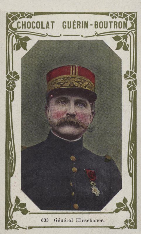 General Hirschauer de French School