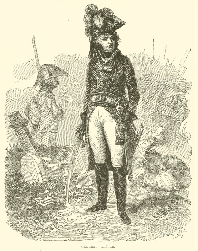 General Kleber de French School