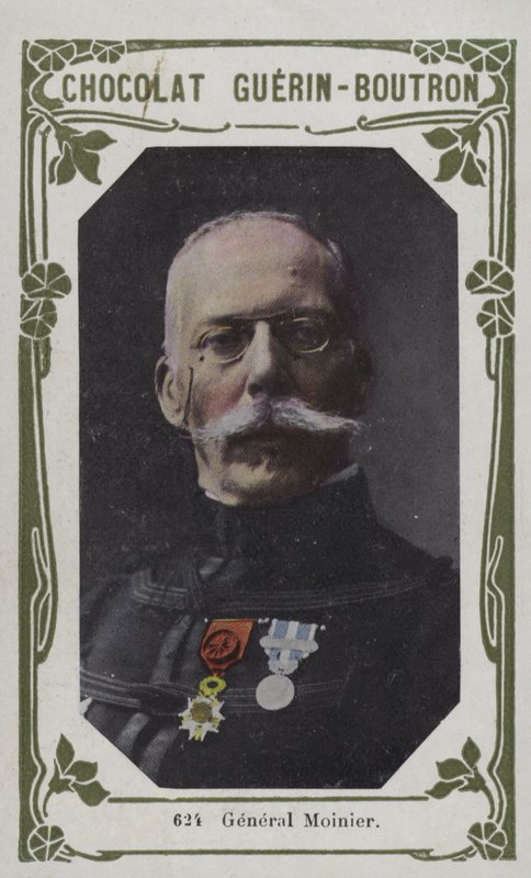 General Moinier de French School
