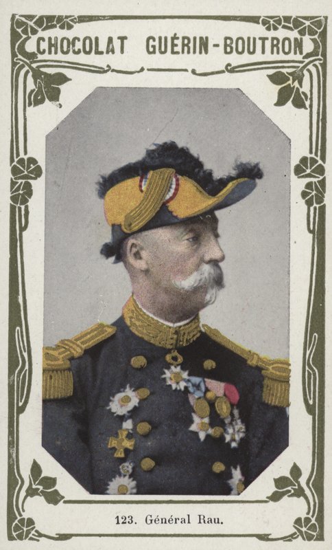 General Rau de French School