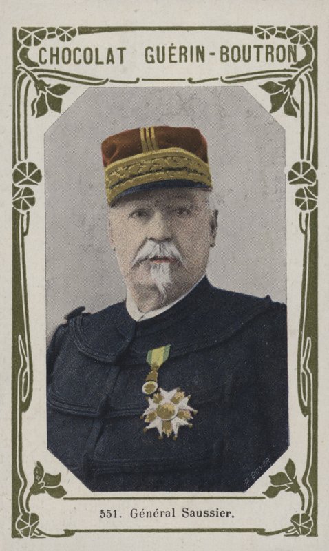 General Saussier de French School