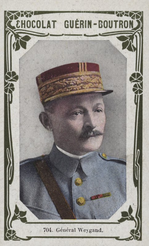 General Weygand de French School