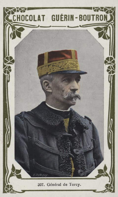 General de Torcy de French School