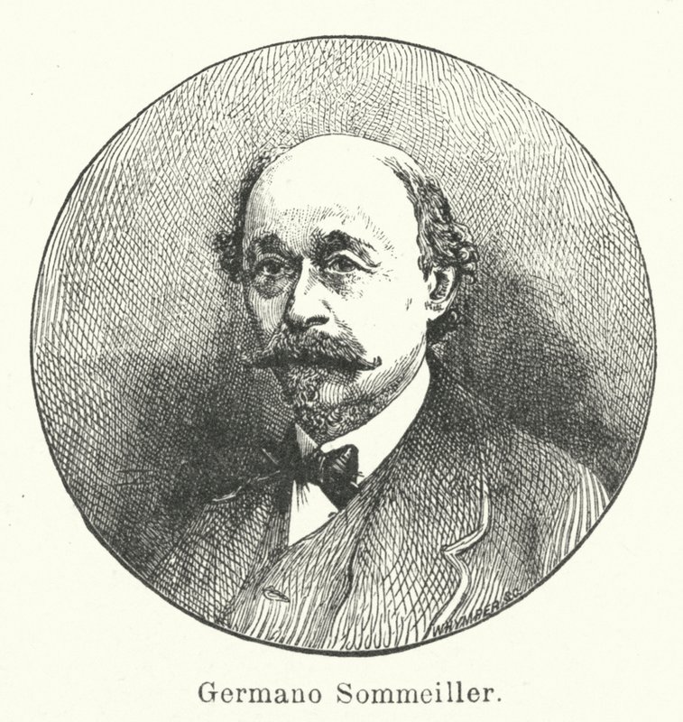 Germano Sommeiller de French School