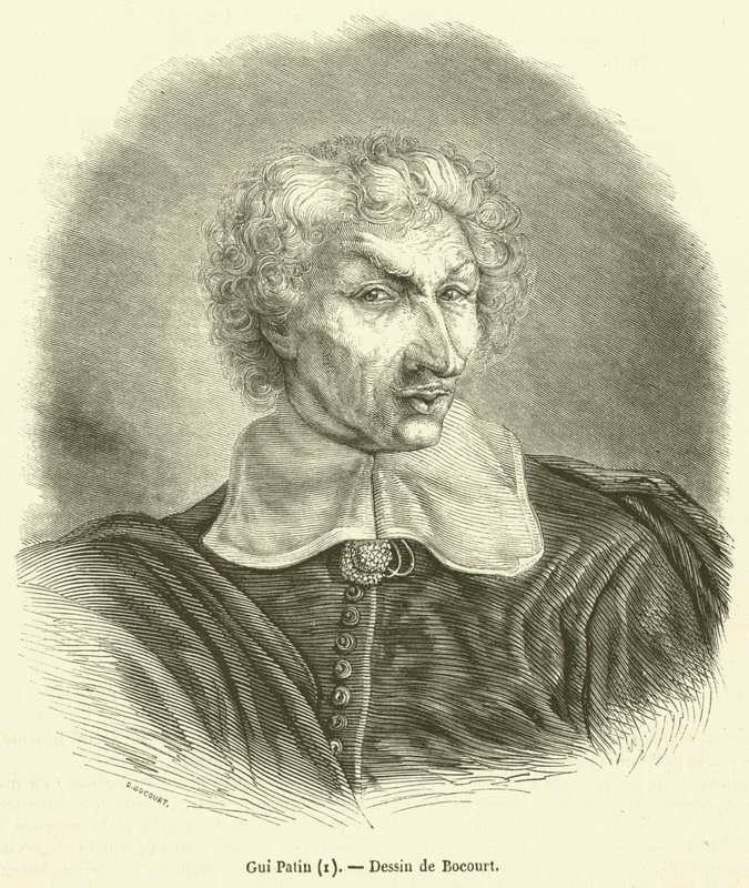 Gui Patin de French School