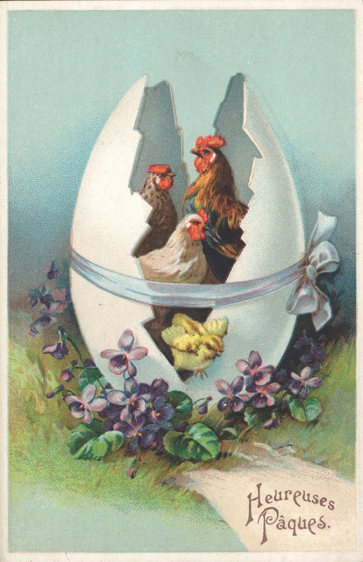 Felices Pascuas de French School