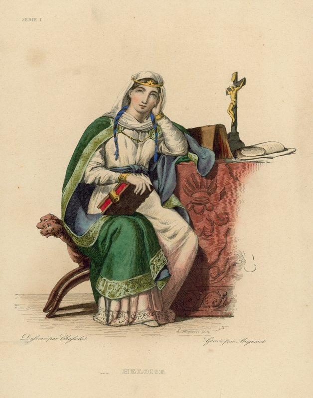 Heloise de French School