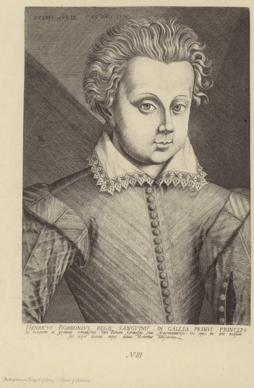 Enrique IV, Rey de Navarra de French School