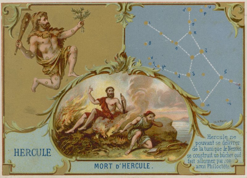 Hércules de French School