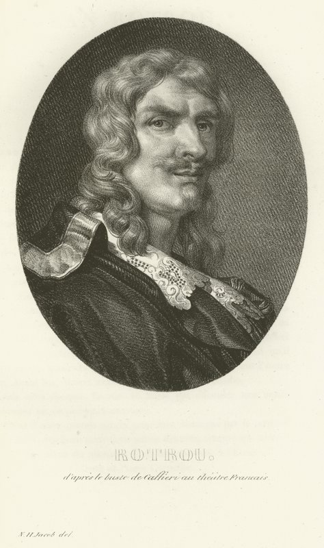 Jean Rotrou de French School