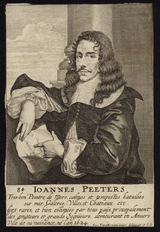 Johannes Peeters de French School