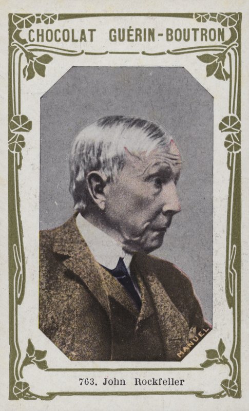 John Rockefeller de French School