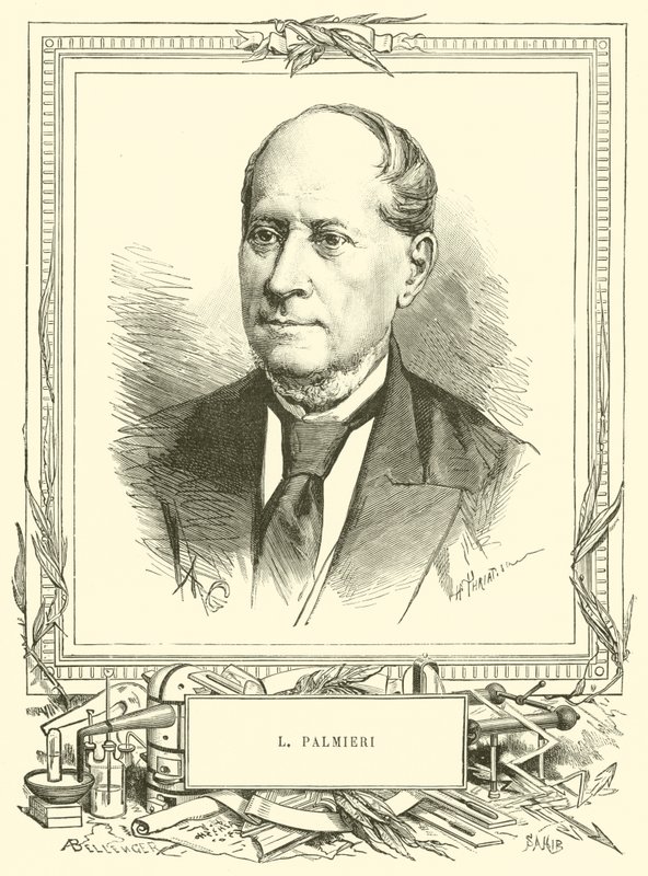 L Palmieri (grabado) de French School