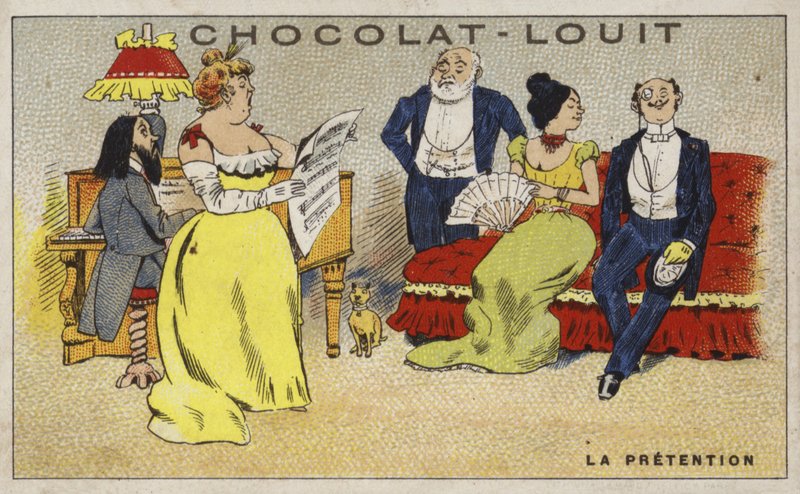 La Pretensión de French School