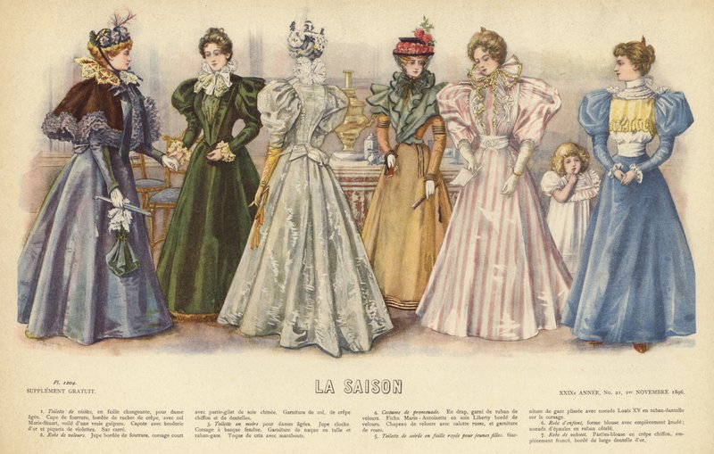 Moda de La Saison de French School