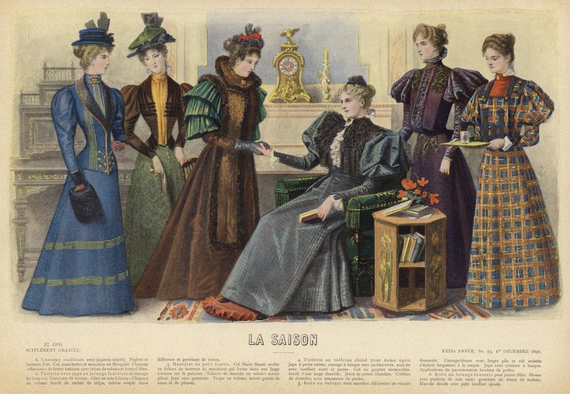 Moda de La Saison de French School