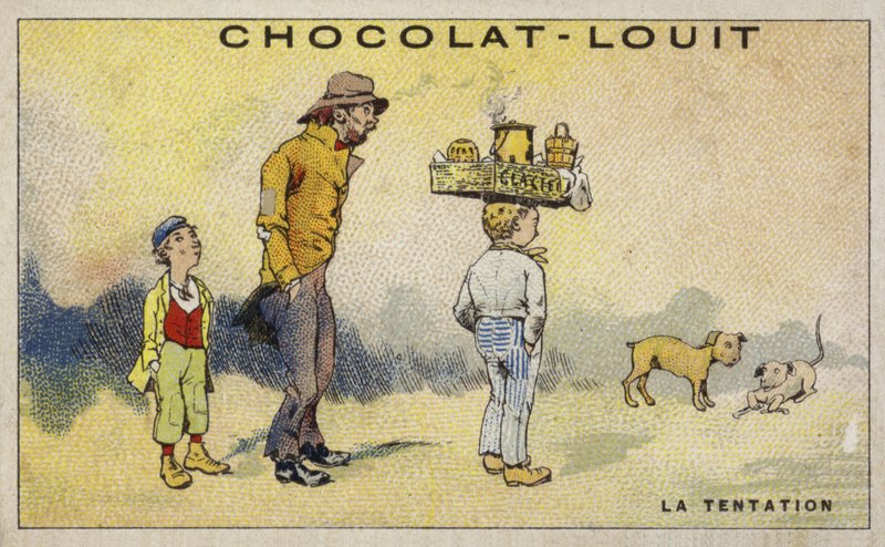 La Tentación de French School