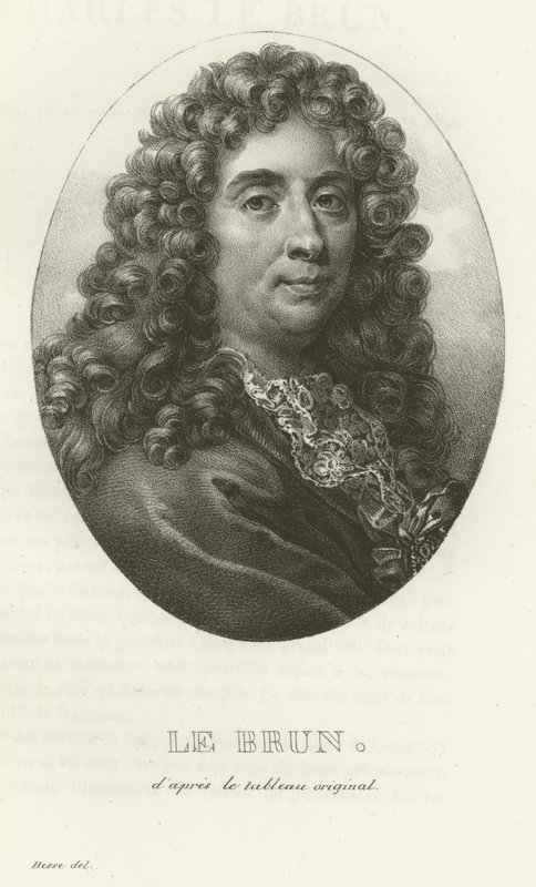 Le Brun de French School