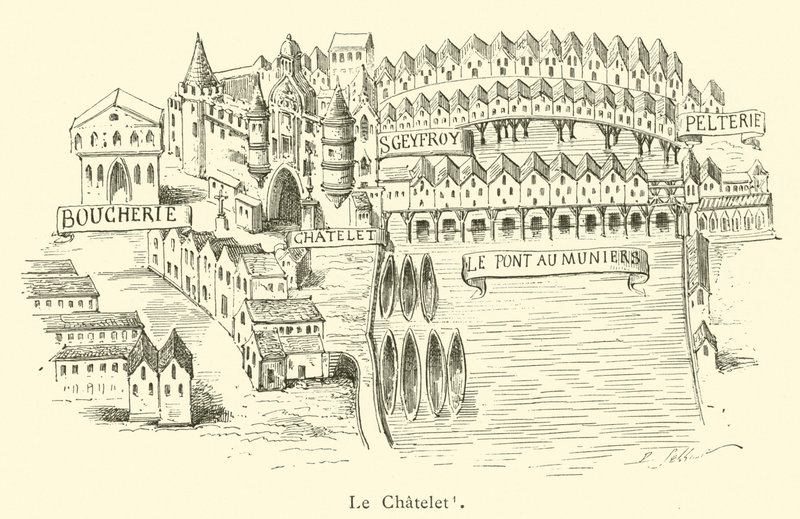 El Chatelet de French School