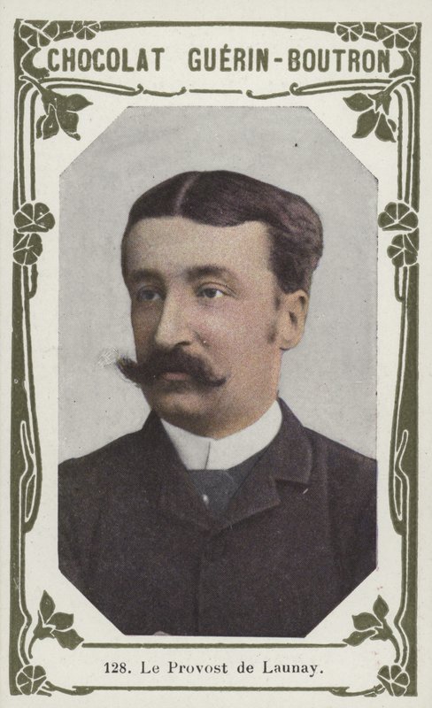 Le Provost de Launay de French School