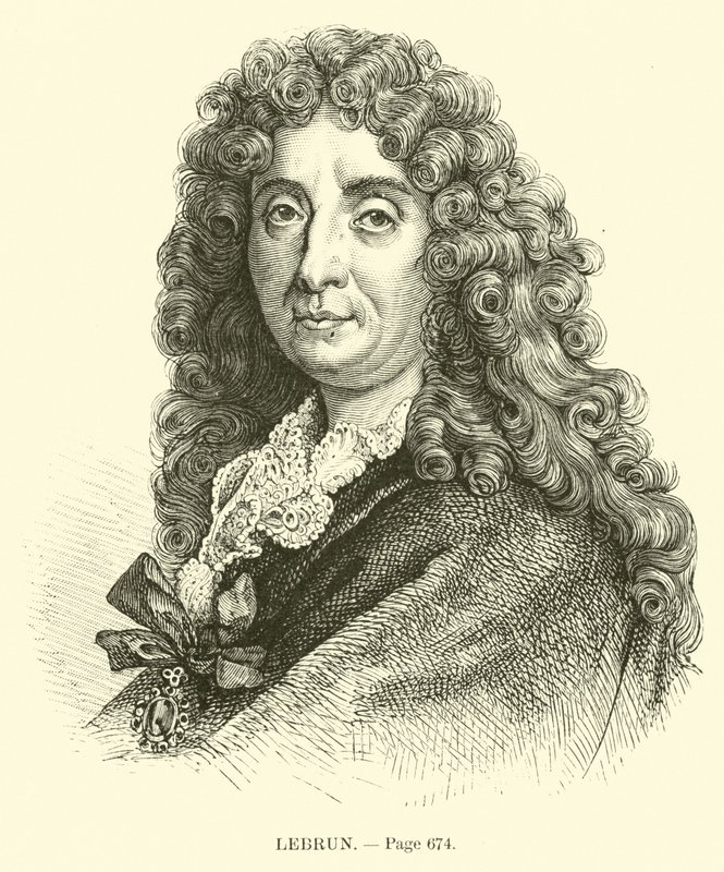 Lebrun de French School