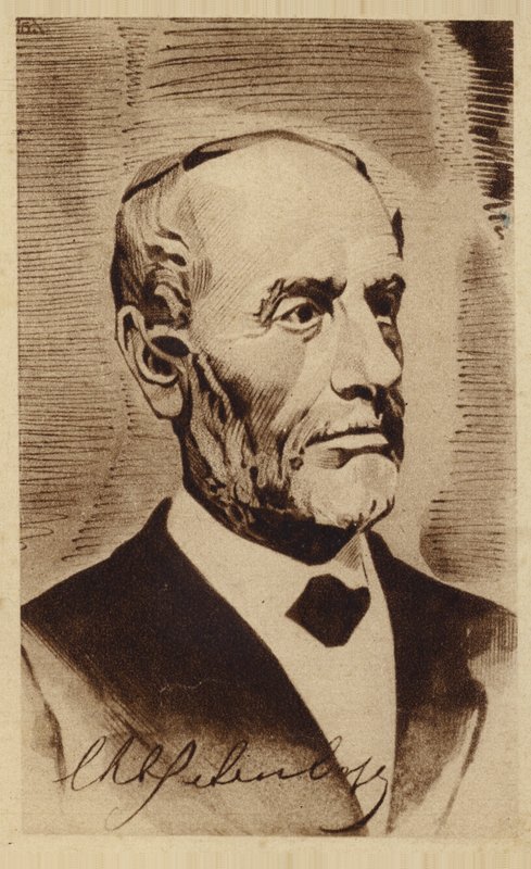 Louis Charles Delescluze de French School