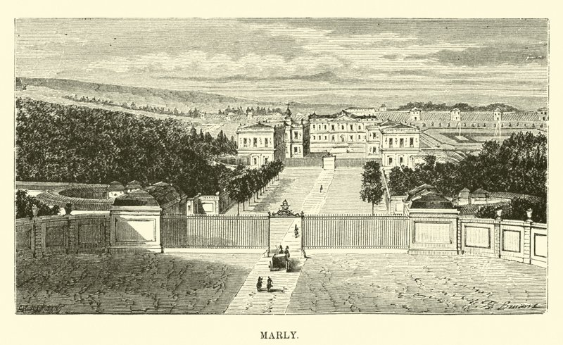 Marly de French School