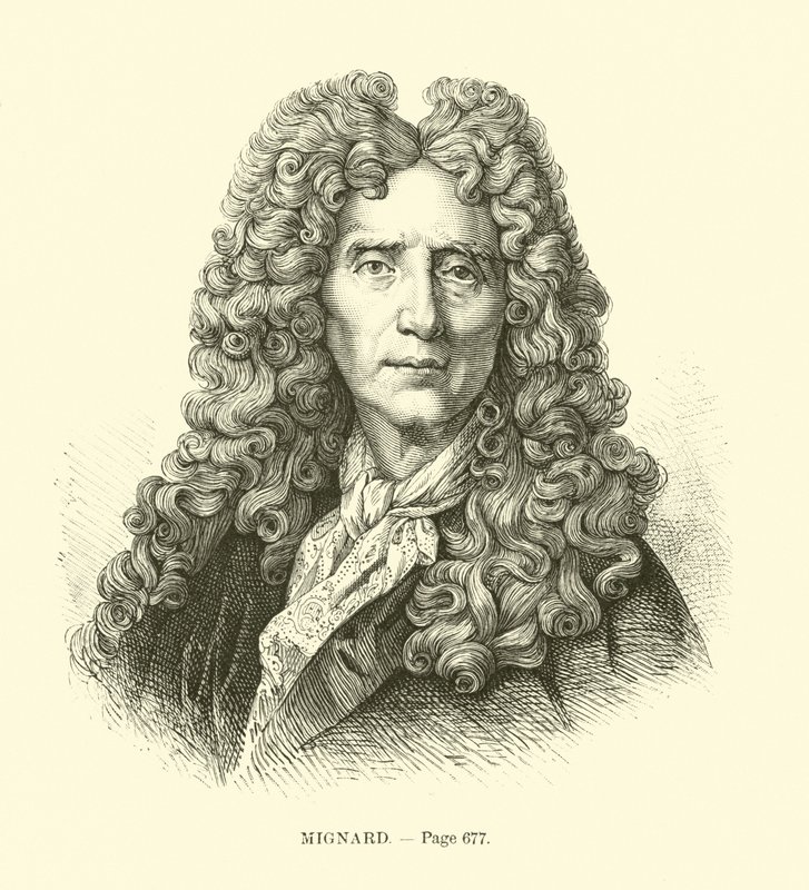 Mignard de French School