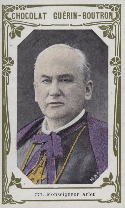 Monseñor Arlet de French School