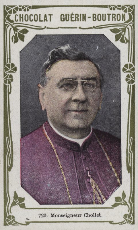 Monseñor Chollet de French School