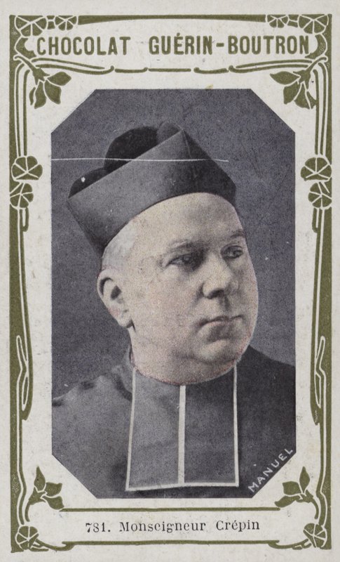 Monseñor Crepin de French School