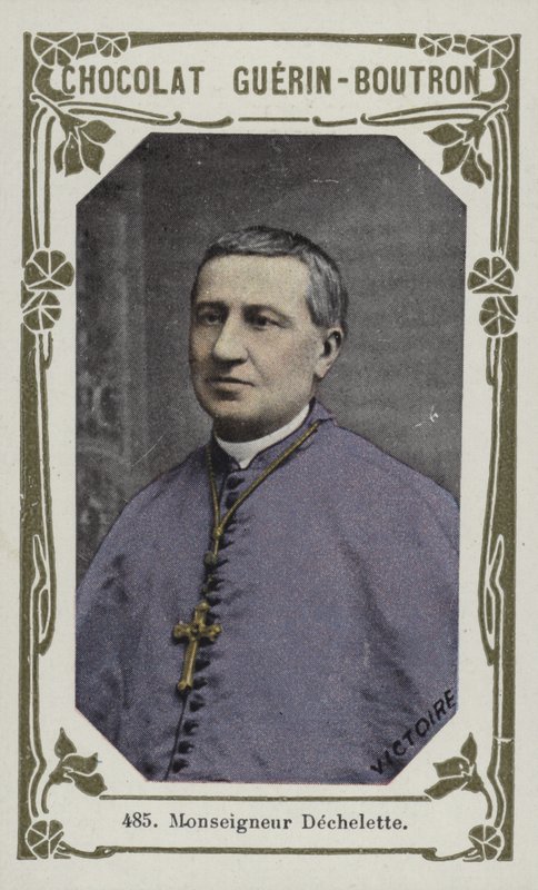 Monseñor Dechelette de French School