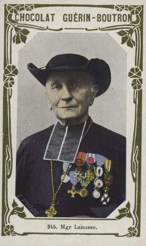 Monseñor Lanusse de French School