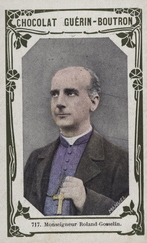 Monseñor Roland-Gosselin de French School
