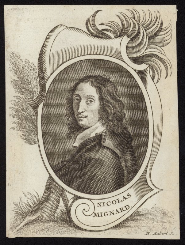 Nicolas Mignard de French School