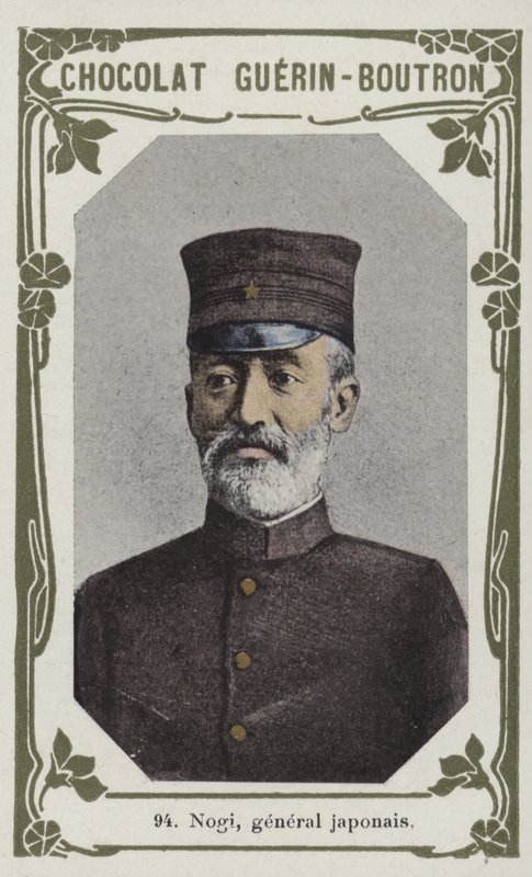 General Nogi de French School