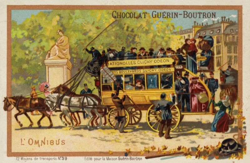 Ómnibus de French School