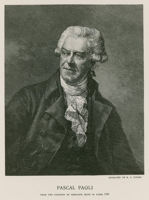 Pascal Paoli de French School