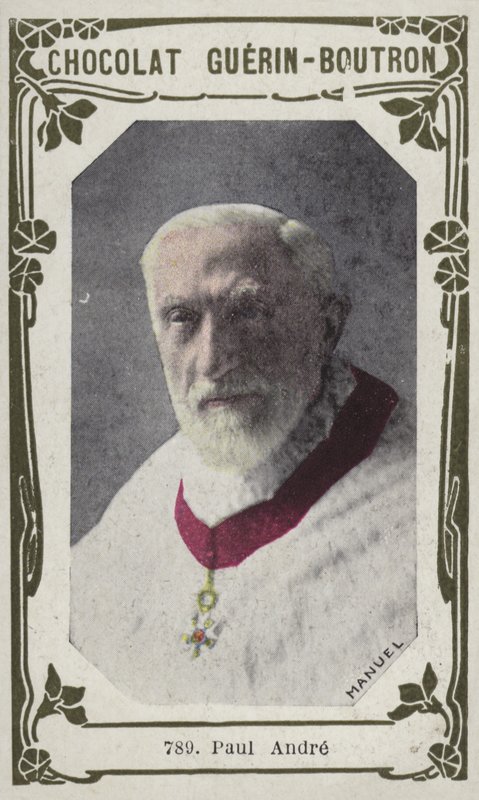 Paul Andre de French School