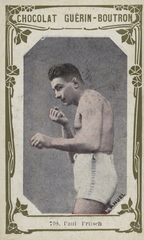 Paul Fritsch de French School