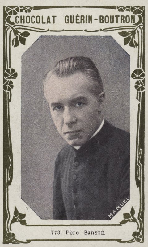 Pere Sanson de French School