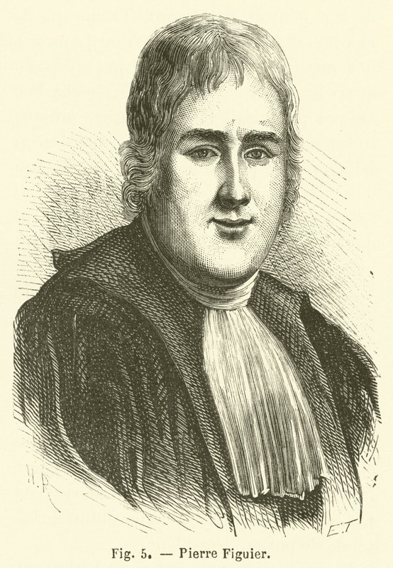 Pierre Figuier de French School