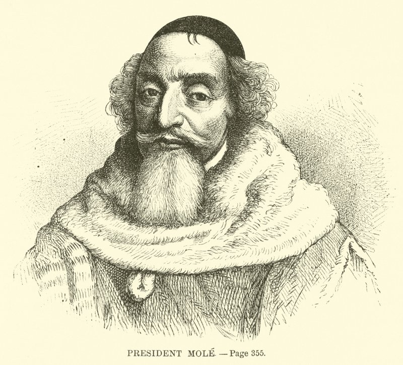 Presidente Mole de French School